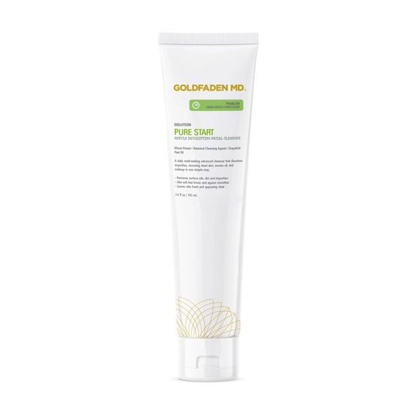 Goldfaden MD Other - Goldfaden MD Pure Start Cleanser NEW